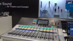 Yamaha TF3 Digital Mixing System Review
