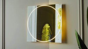 Инструкция по настройке серии зеркал Omega Glass Duo и Fiore
