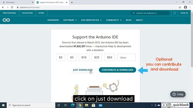 How to Install Arduino IDE | Tutorials to download ⏩