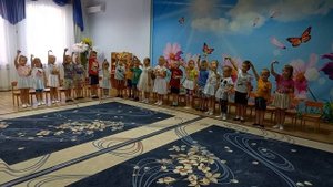 Капельки, капельки три, четыре, пять