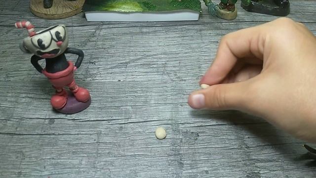 ?ЛЕПКА CUPHEAD•THE CUPHEAD•из пластилина •Clay Tutorial смотреть онлайн