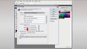 УПРАВЛЕНИЕ ЦВЕТОМ - Photoshop (Фотошоп) за один день! - Урок 13