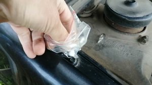 Ваз 2114. Лампа габаритного огня безцокольная.