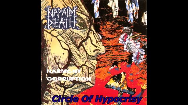 Napalm Death - Harmony Corruption 1990 (Full Album) смотреть онлайн