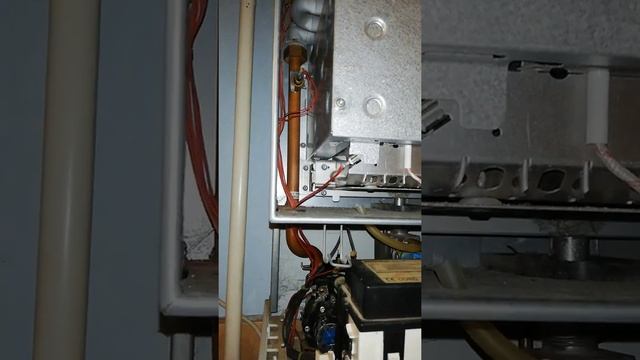 Viessmann Vitopend 100 не включається смотреть онлайн