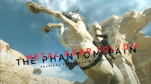 Эпизод 1| Фантомные конечности | Metal Gear Solid V: The Phantom Pain