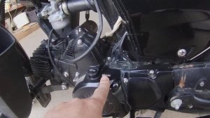 Альфа RX 11 lux 110 кубов или 122 куба вот в чём вопрос???