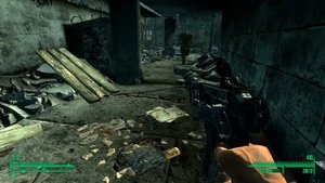 Fallout 3 Как быстро дойти до Новости Галактики