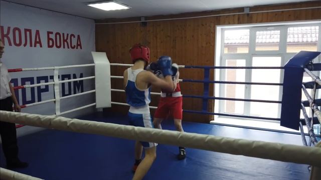 Мохов Матвей (Ногинск) - Никерин Даниил (Электросталь) смотреть онлайн