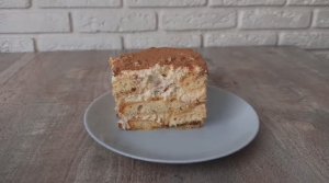 Торт тирамису в домашних условиях