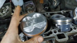 КАПИТАЛЬНЫЙ РЕМОНТ ПРИОРА-МОТОРА (ПРОВЕРНУЛО ВКЛАДЫШ, ПЕРЕДЕЛКА ЧУЖОЙ РАБОТЫ)