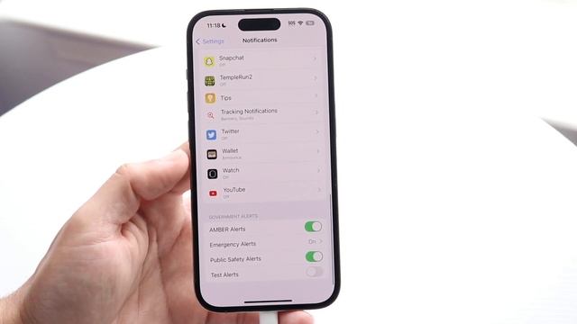How To FIX Dynamic Island Notifications Not Working On IPhone! (2023)