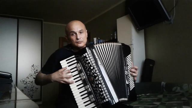 Чорнобривці. Авторская мелодия (первое исполнение) смотреть онлайн