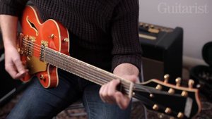 Gretsch G5655TG Electromatic Center Block Demo