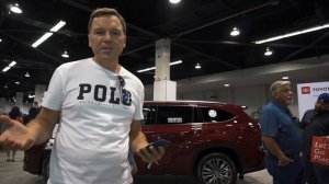 TOYOTA HIGHLANDER 2020 | ПЕРВЫЙ ОБЗОР