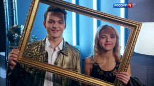 Арина Багарякова, Вячеслав Квасов - эстрадный вокал, из к/ф «Man in the mirror» // Синяя птица 2016