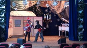 536 Мюзикл, г  Бикин   Волк и 7 козлят