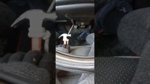 как доехать до дома если порвался тросс сцепления на мкпп, лайфхак. ваз 2110.