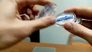 Монеты Дирижабль. Серебряная монета Сбербанка