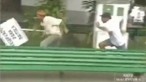 Ivo Holanda, call men fagot   Prank in Brazil