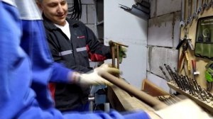 Строительство беседки. Часть 1 - Фундамент