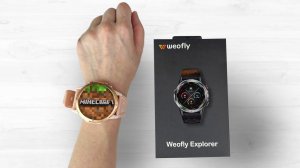 Weofly Explorer - Умные Часы ДОСТУПНЫЕ КАЖДОМУ
