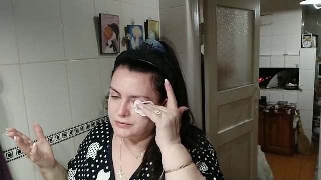 Зяма "балерун". Демакияж перед сном 27.01.21 смотреть онлайн