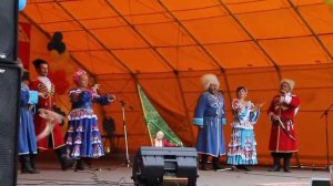 Ойся Ты  Ойся - Лезгинка Терских Казаков !!!