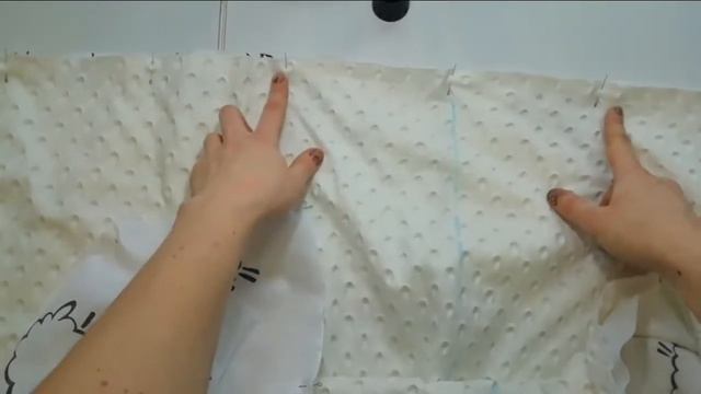 как сшить детское одеяло своими руками