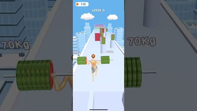 Game Kids Run Race 3D Walkthrough Game Playthrough Guide #1026 смотреть онлайн