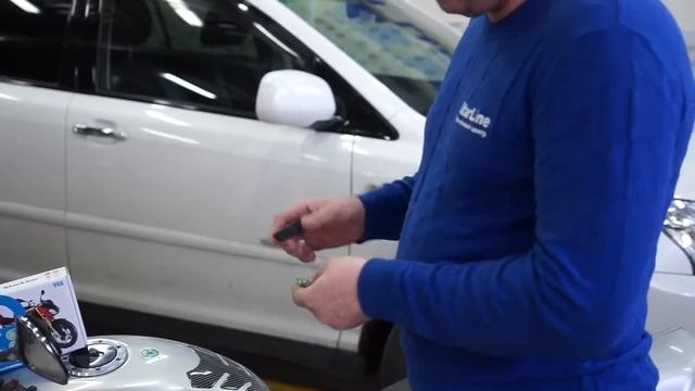 Kawasaki и StarLine V66 умная защита вашего мотоцикла! смотреть онлайн