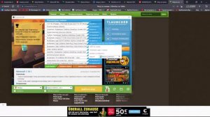 КАК ЗАЙТИ НА МОЙ СЕРВЕР ПО КЛИНКУ+КАК УСТАНОВИТ МОДЫ