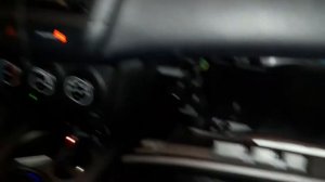 Mitsubishi ASX подключение USB кабеля