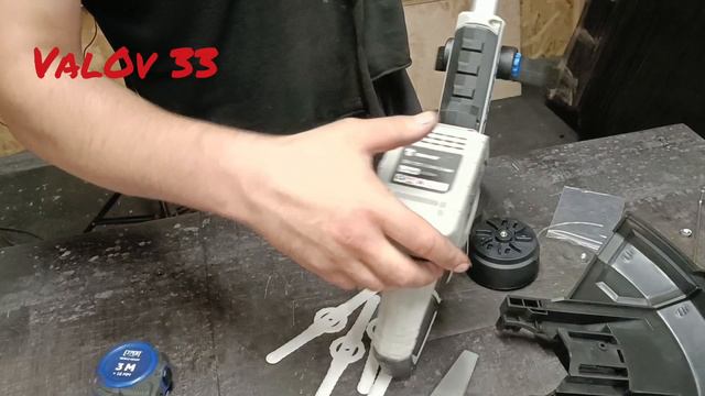 новый триммер от DEKO смотреть онлайн