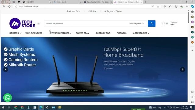 Tp Link Router As WIFI Repeater Without Cable | TP-LINK Archer C60 WDS Mode