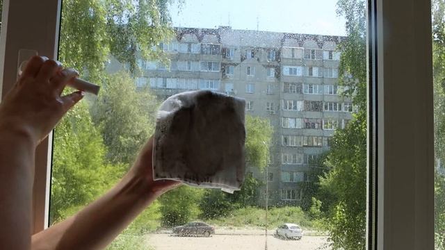 БЕЛИЗНА - отмоет ОКНО (СТЕКЛА, ЗЕРКАЛА ) до блеска, БЕЗ РАЗВОДОВ. ПРОЗРАЧНЫЕ ОКНА смотреть онлайн