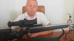 УСТАНОВКА кронштейна Arbalet™ ПАТРИОТ Тикка Т3 Призма www.corsica.by