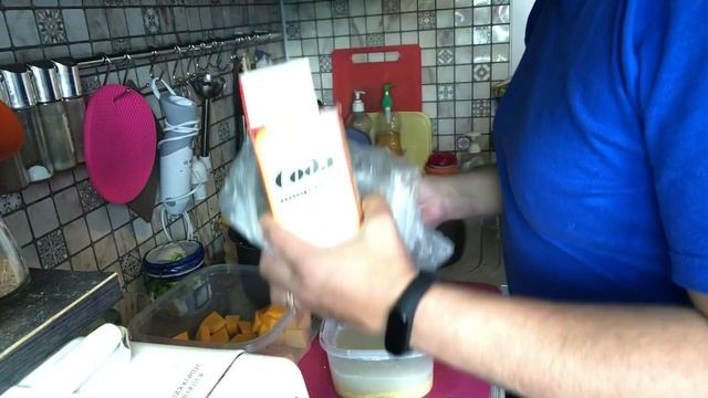 Как сделать тыквенную кашу
