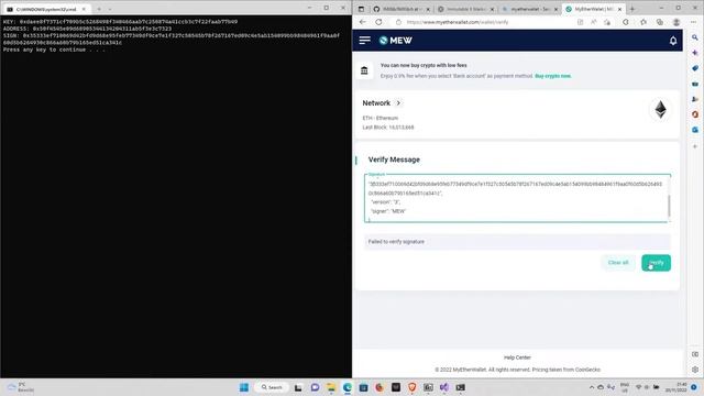 Immutable X/Gods unchained trading in python, wrapping functions (Dev stream #1) смотреть онлайн