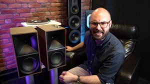 Klipsch the Sevens - много нового под маской винтажа.