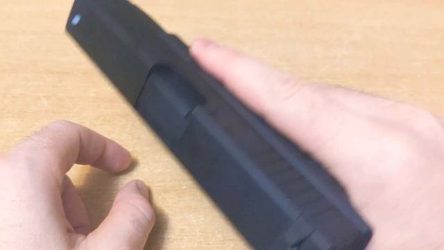 Пистолет Glock 19 Gen 3
