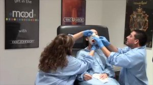 Remy Lacroix Getting  Molded at Doc Johnson HQ