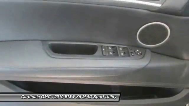 2010 BMW X5 M Seaside CA G11138A смотреть онлайн