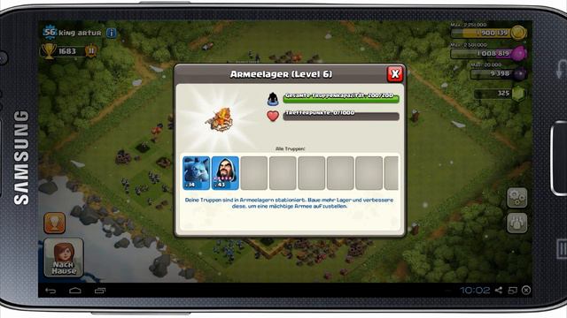 Clash of Clans #59 - Back in Business / Let's Play Clash of Clans / Android_iOS смотреть онлайн