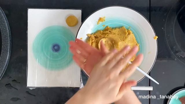 Жент в шоколаде. Казахский десерт. Как приготовить жент? смотреть онлайн