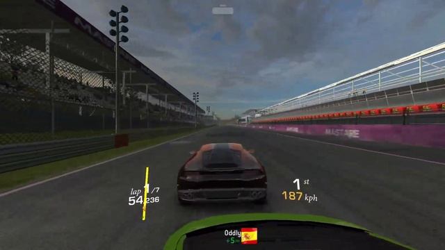 Lamborghini Huracán Limited Series Tier 7 (PR 57.8) смотреть онлайн