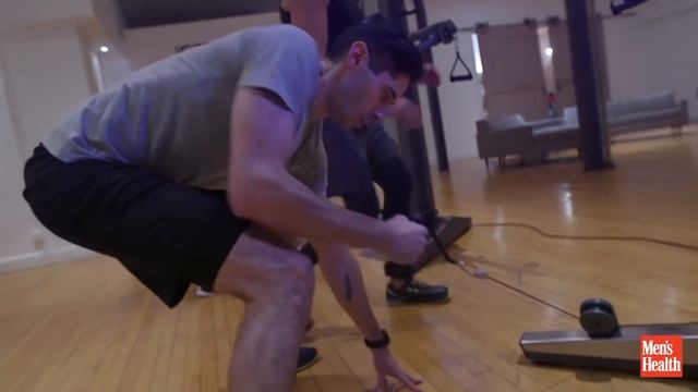 How Kit Harington Got Ripped For Game Of Thrones смотреть онлайн