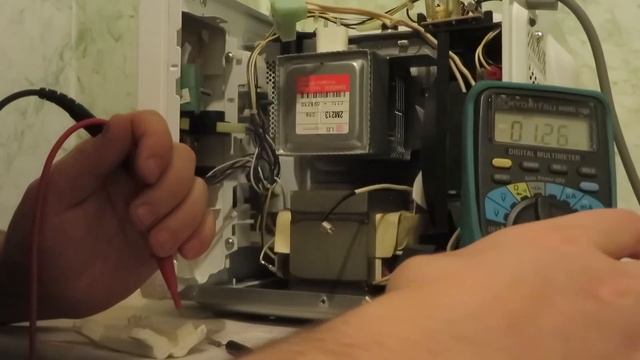 ремонт микроволновки lg своими руками смотреть онлайн