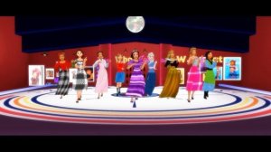 What is Love M.V Cover - Disney Cast