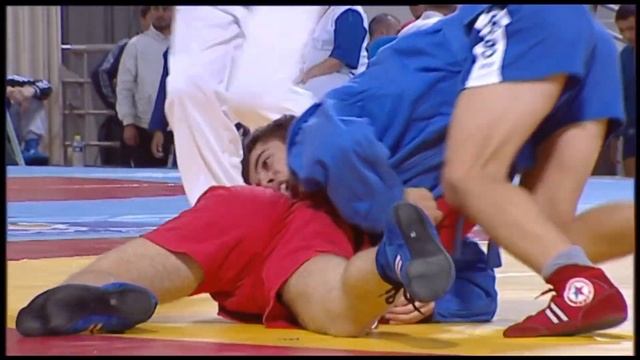 Greece higlights of the World Sambo Championships among youth and juniors смотреть онлайн